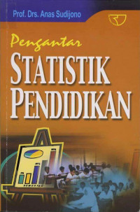 Image of Pengantar Statistik Pendidikan
