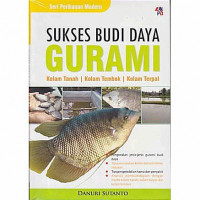 Image of Sukses Budi Daya Gurami