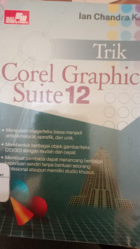 Trik Corel Graphic Suite 12