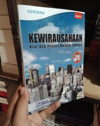 Image of Kewirausahaan  : Kiat dan Proses Menuju Sukses. Ed 4