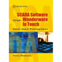 Scada Sofware dengan Wonderware Intouch