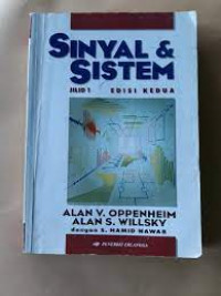 Sinyal Sistem Jilid 1 ed. 2