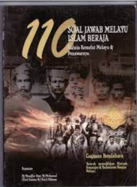 110 Soal Jawab Melayu ; Rahsia Kemelut Melayu. ( D. Kemalawat )