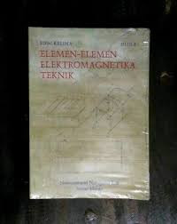 Elemen - Elemen Elektromagnetika teknik, JIL.2