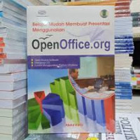 Belajar mudah membuat presentasi menggunakan open office.org