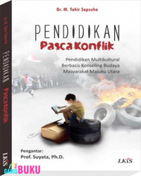 Image of PENDIDIKAN PASCA KONFLIK