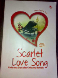 Image of Scarlet Love Song