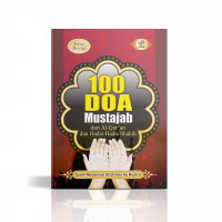 Image of 100 Doa Mustajab