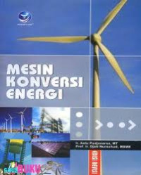 Image of Mesin Konversi Energi