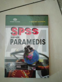 Image of SPSS UNTUK PARAMEDIS